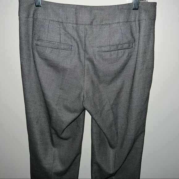 White House Black Market Lush Gray Modern Boot Cut Pants Suit - Picture 11 of 16